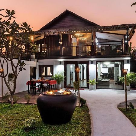 Sampeah Retreat Villa Сіємреап Екстер'єр фото