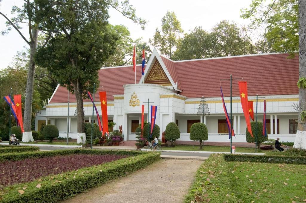 Sampeah Retreat Villa Сіємреап Екстер'єр фото