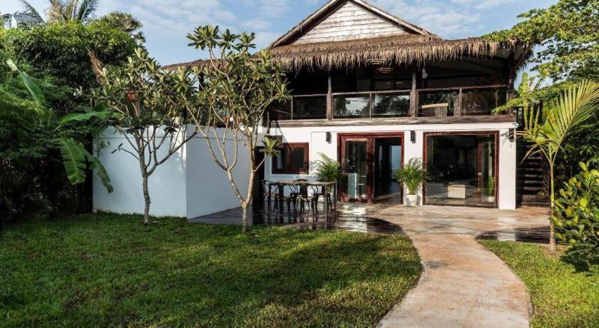 Sampeah Retreat Villa Сіємреап Екстер'єр фото